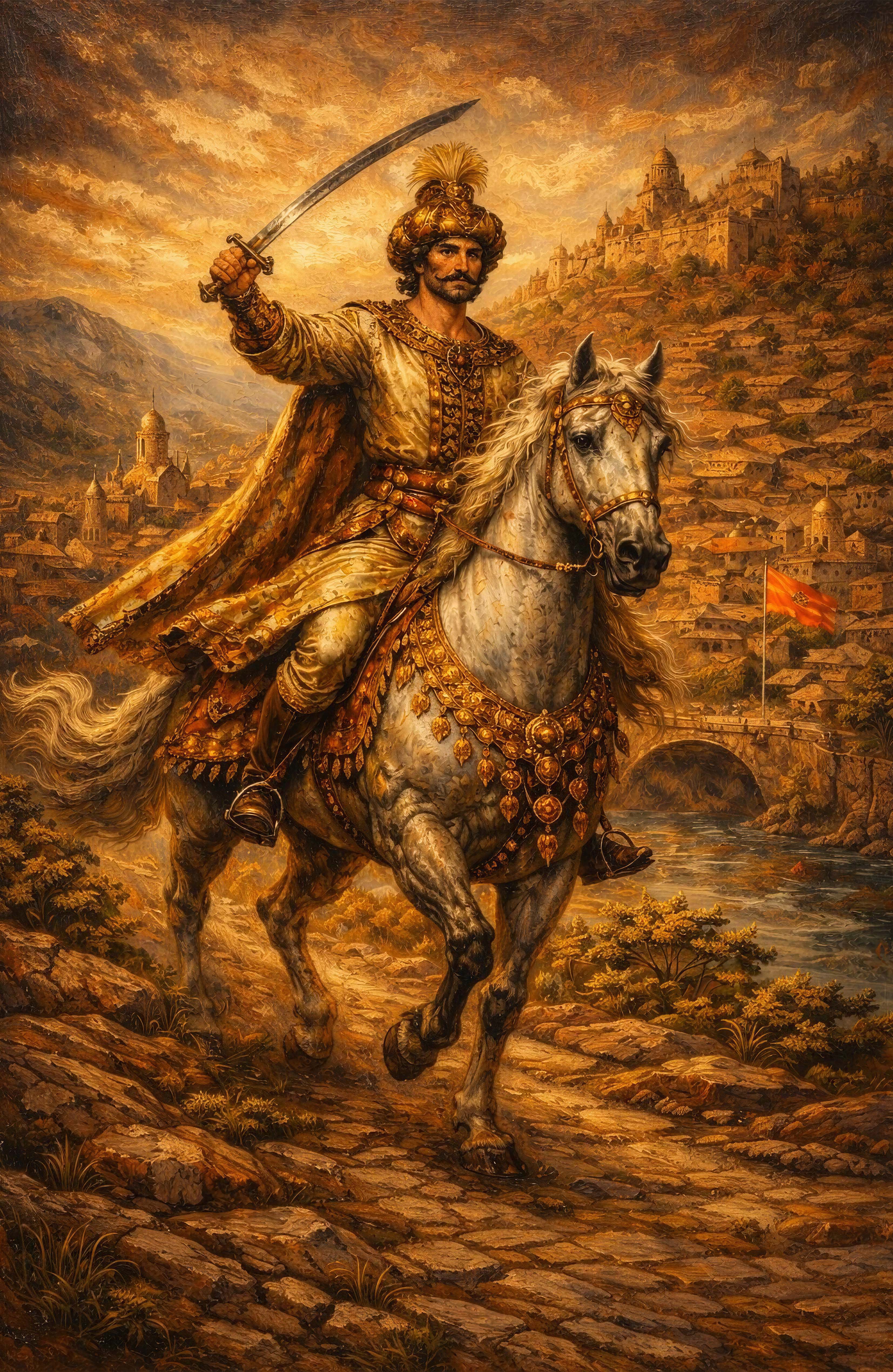 Rostam Palace — Old Tbilisi